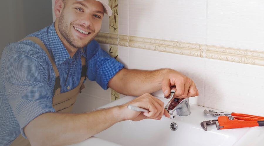 Faucet cartridge replacement in Neville, OH